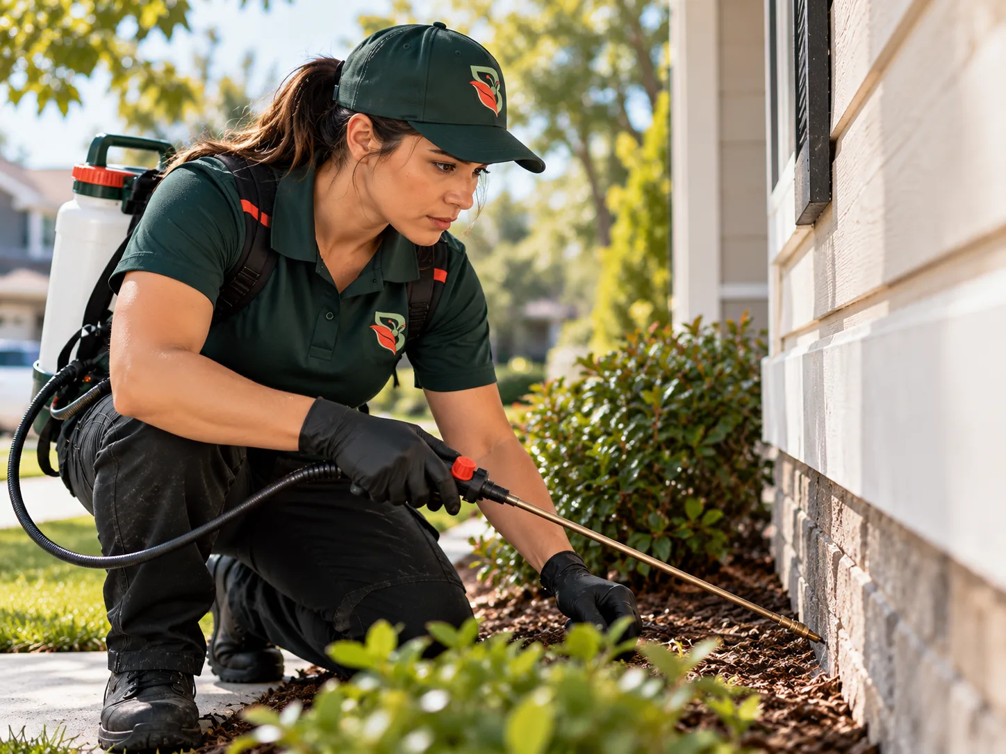 Pest Control company in Caldwell, OH