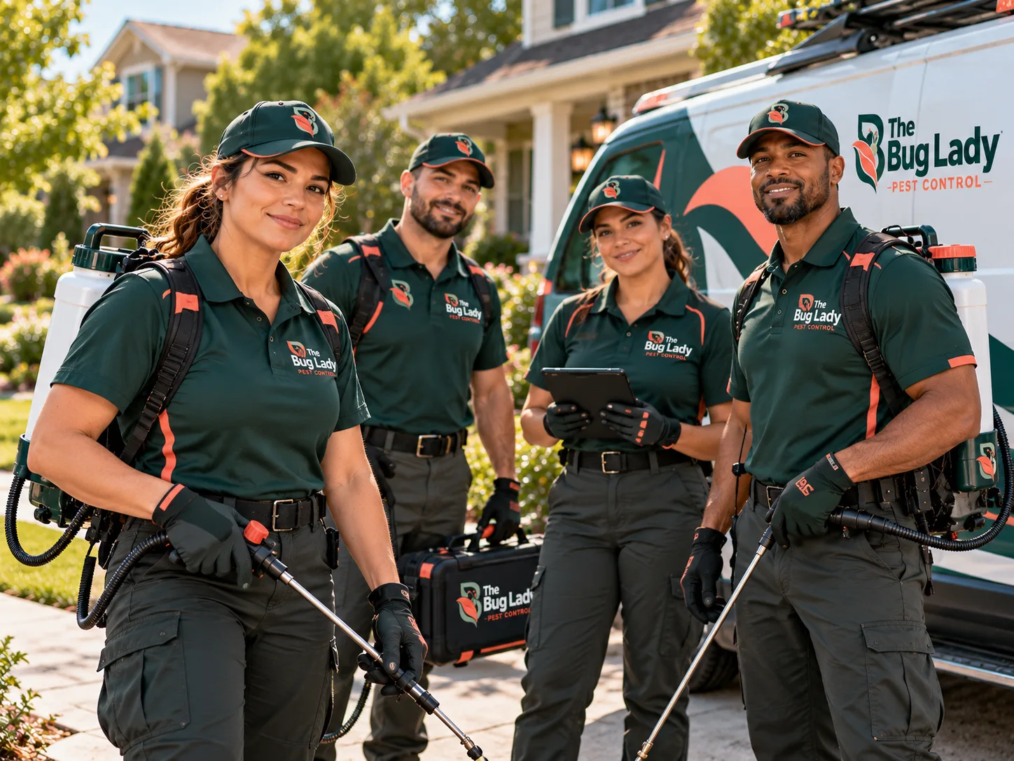 Pest Control in Caldwell, OH near me