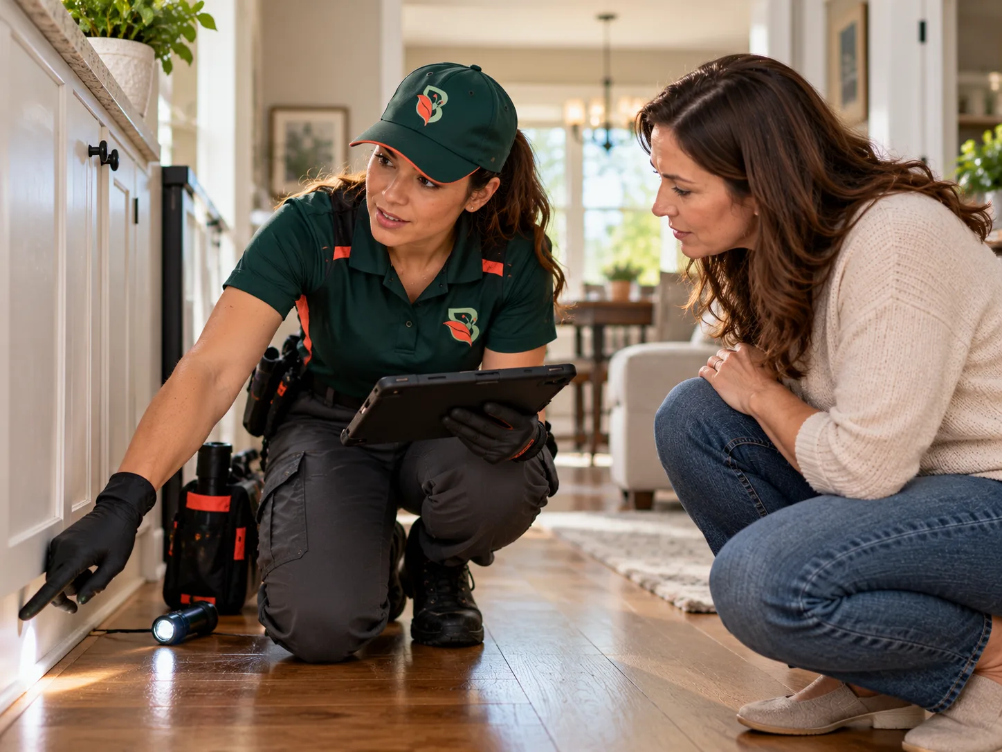 Pest Control Caldwell, OH FAQs
